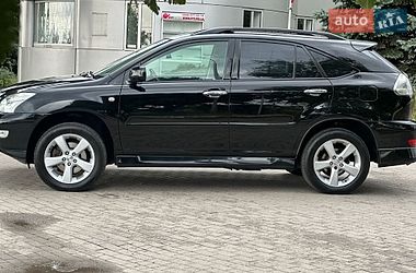 Внедорожник / Кроссовер Lexus RX 2007 в Павлограде