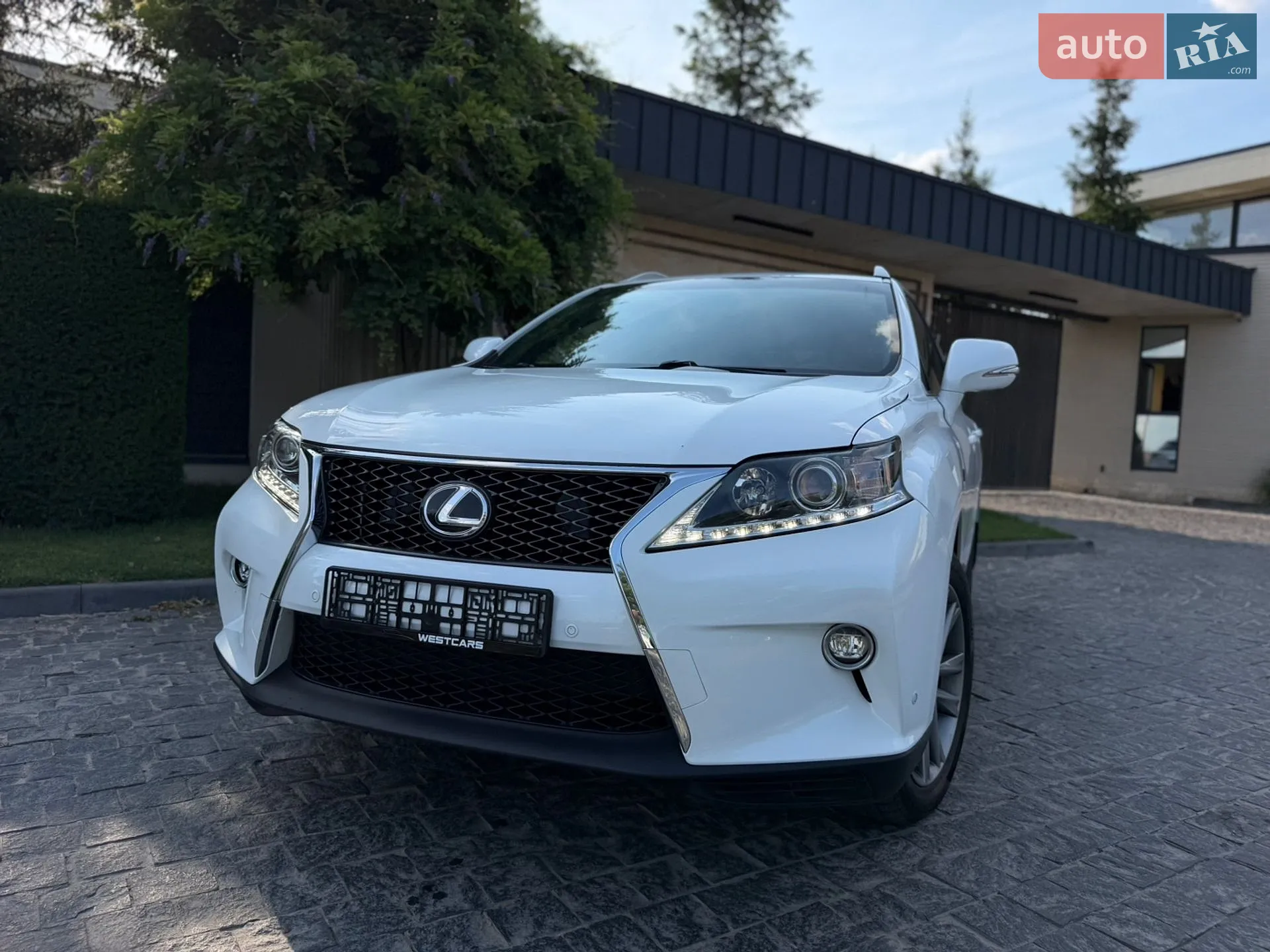 2015 Lexus RX - мініатюра 2