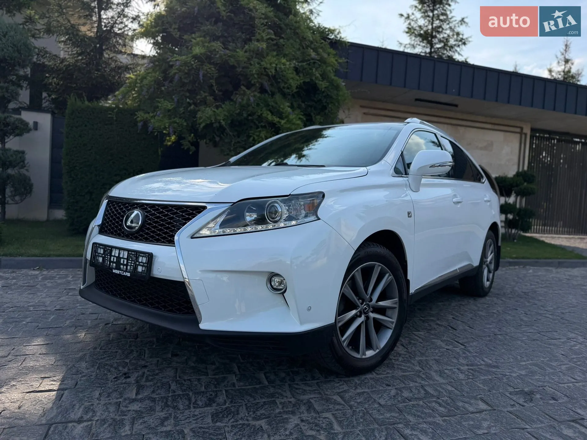 2015 Lexus RX - фото 1