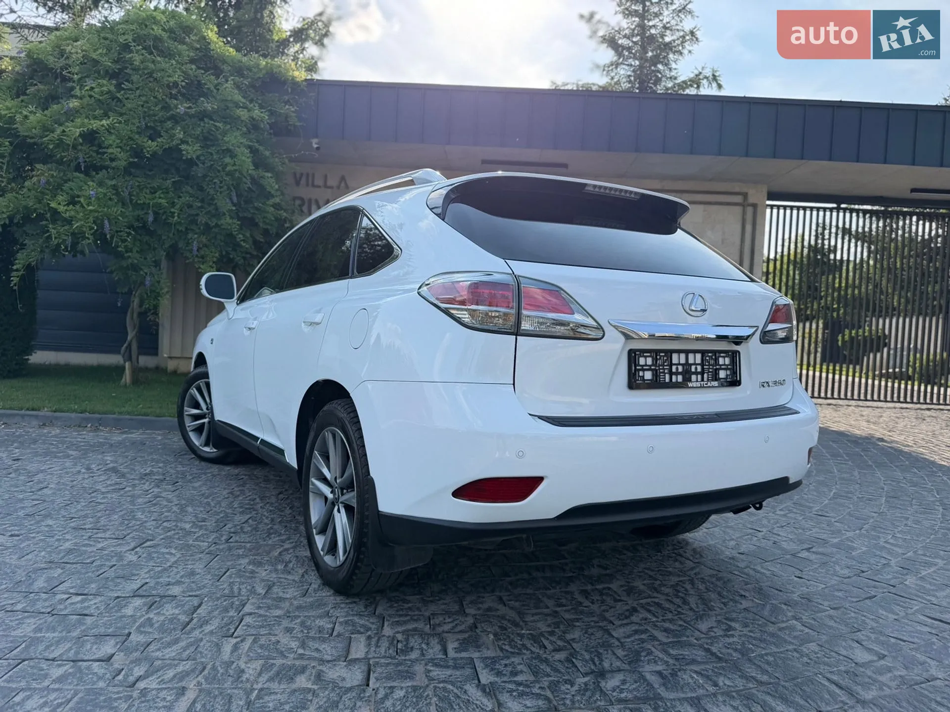 2015 Lexus RX - мініатюра 6