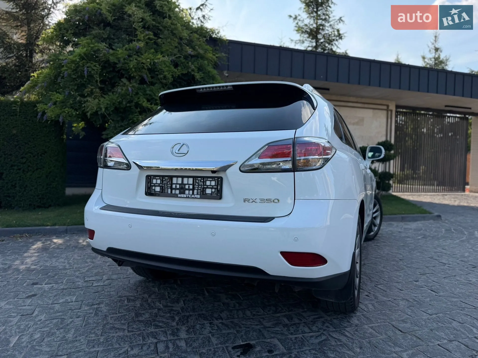 2015 Lexus RX - мініатюра 12
