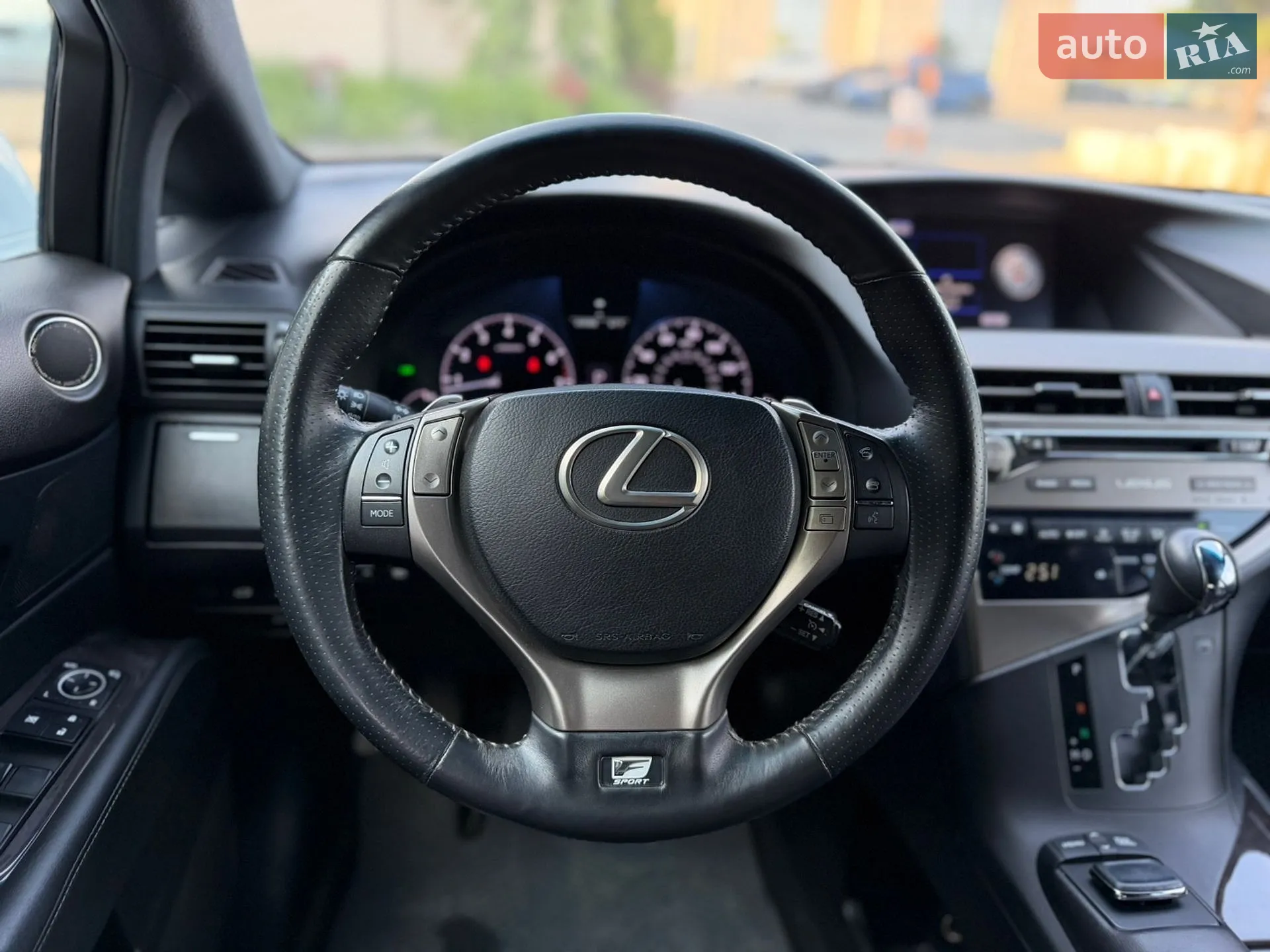 2015 Lexus RX - мініатюра 28