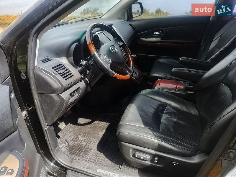 Внедорожник / Кроссовер Lexus RX 2007 в Обухове фото 12 Внедорожник / Кроссовер Lexus RX 2007 в Обухове