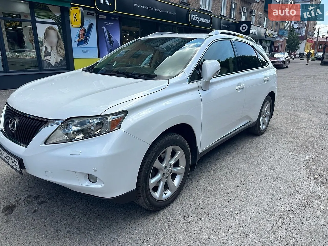 2012 Lexus RX - мініатюра 15