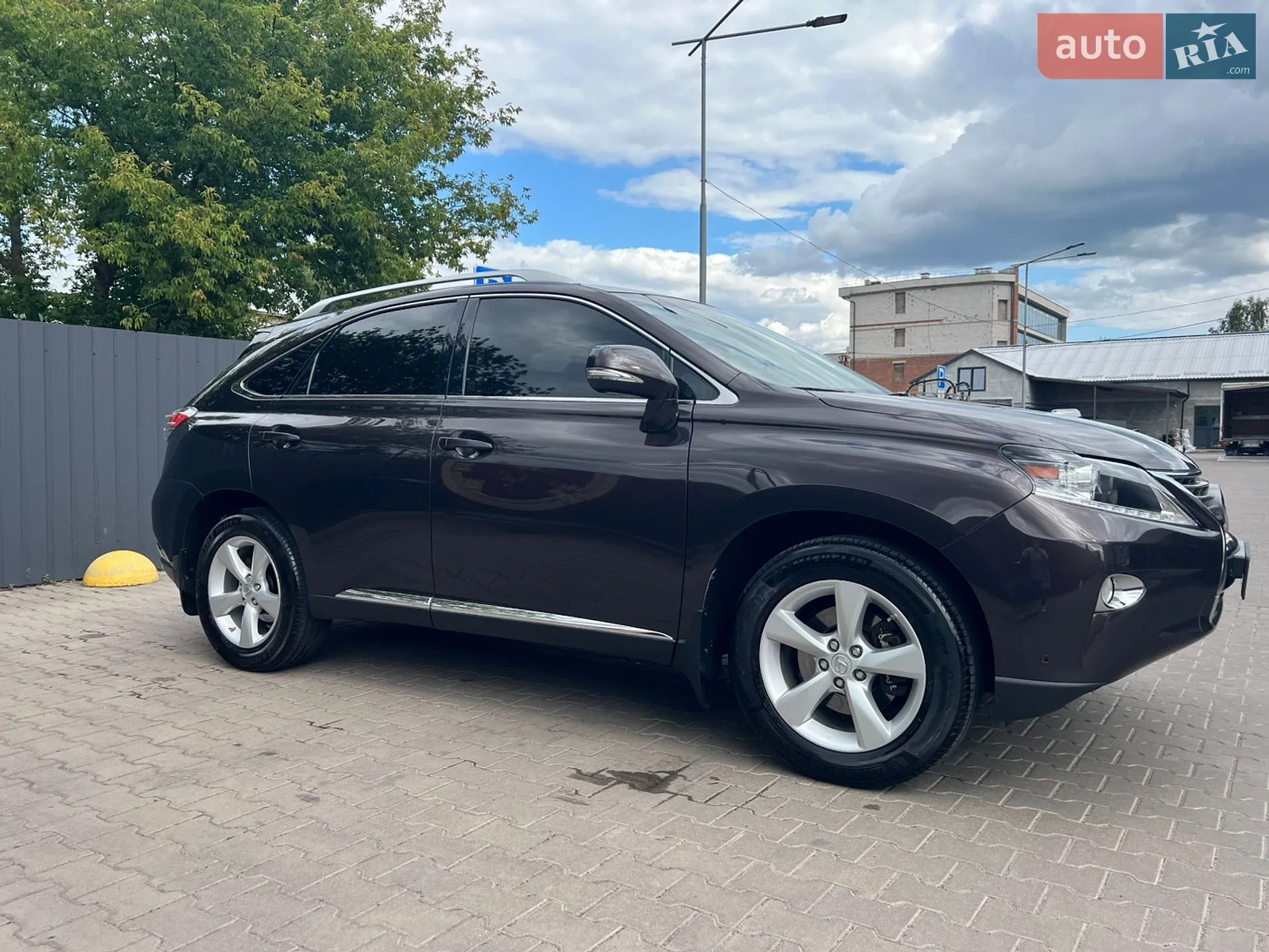 2015 Lexus RX - мініатюра 5