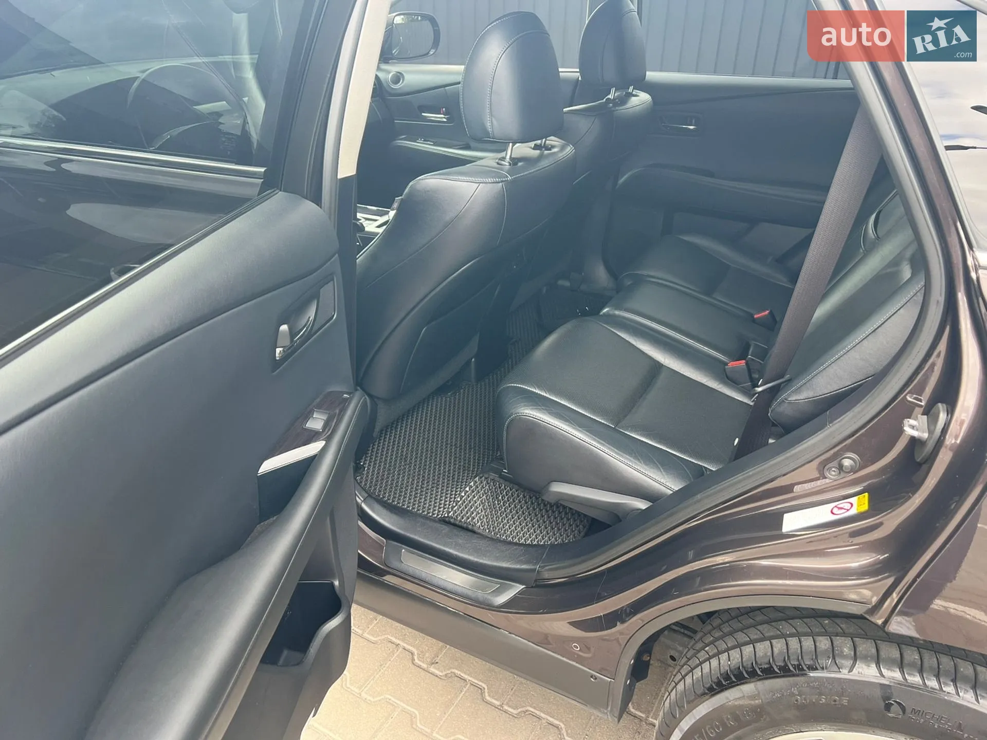 2015 Lexus RX - мініатюра 10