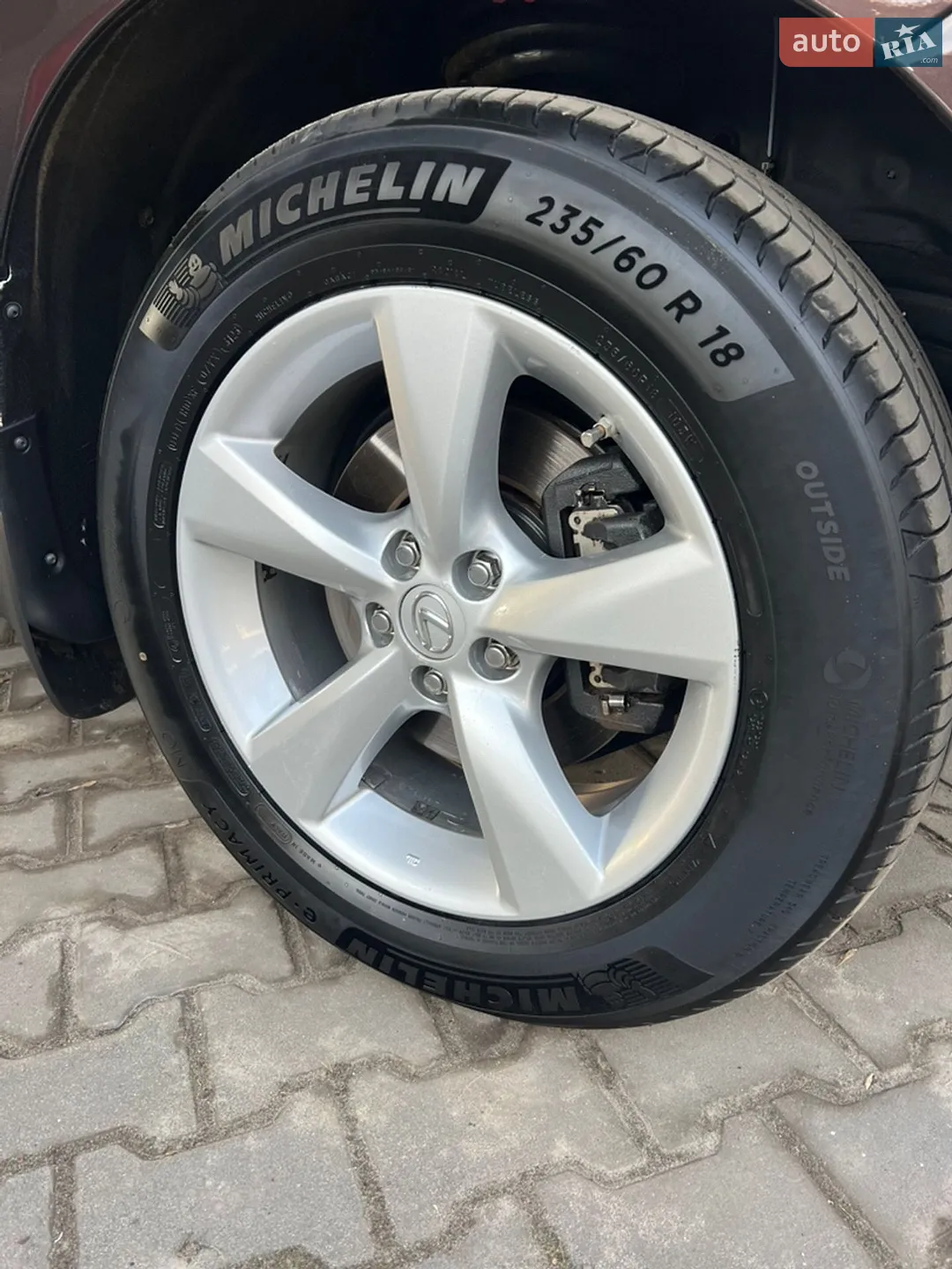 2015 Lexus RX - мініатюра 23