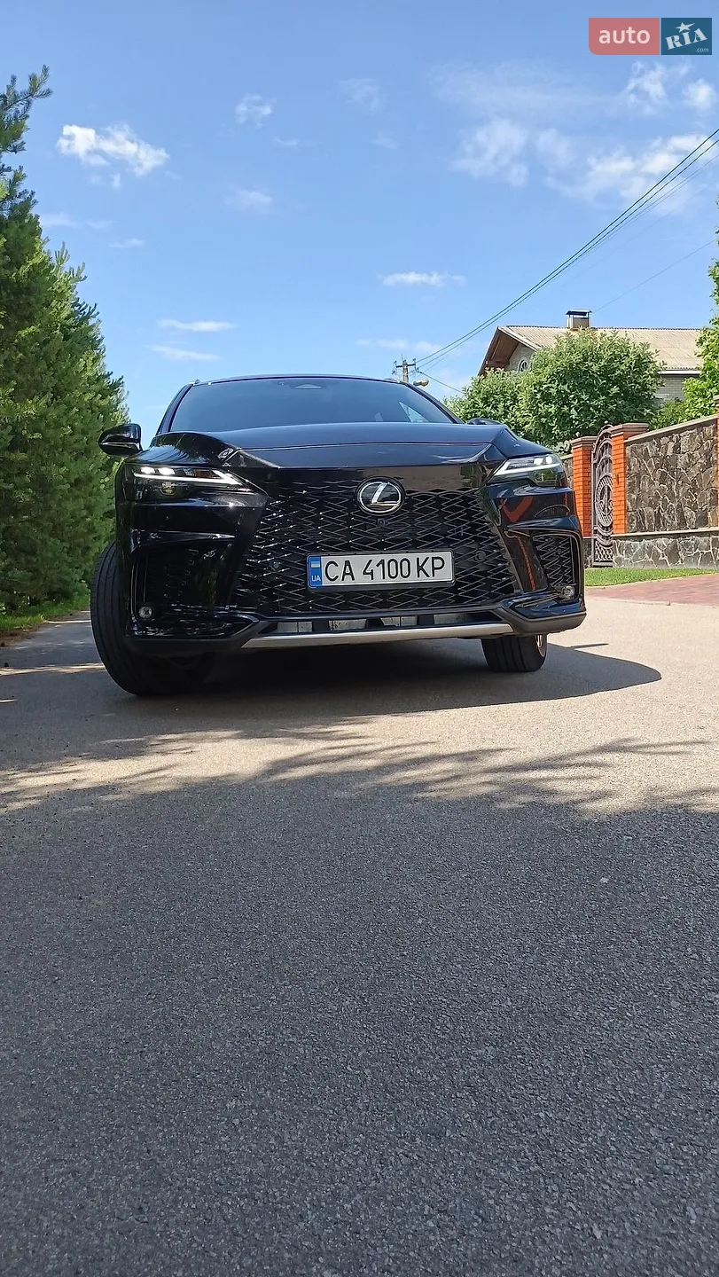 2023 Lexus RX - мініатюра 16