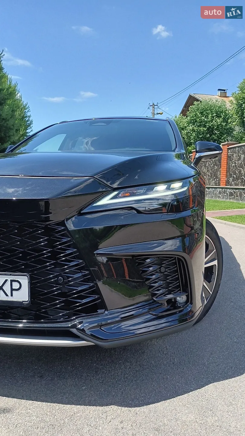 2023 Lexus RX - мініатюра 14