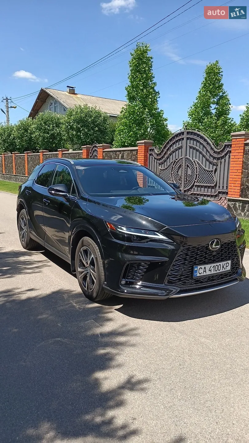 2023 Lexus RX - мініатюра 3