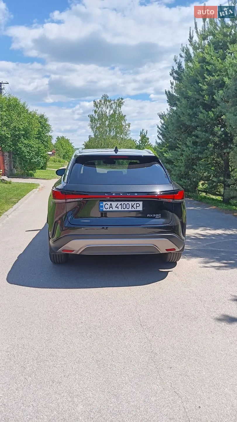 2023 Lexus RX - мініатюра 10