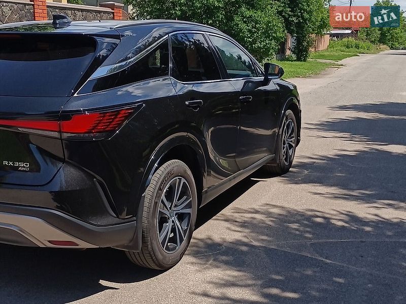Внедорожник / Кроссовер Lexus RX 2023 в Черкассах