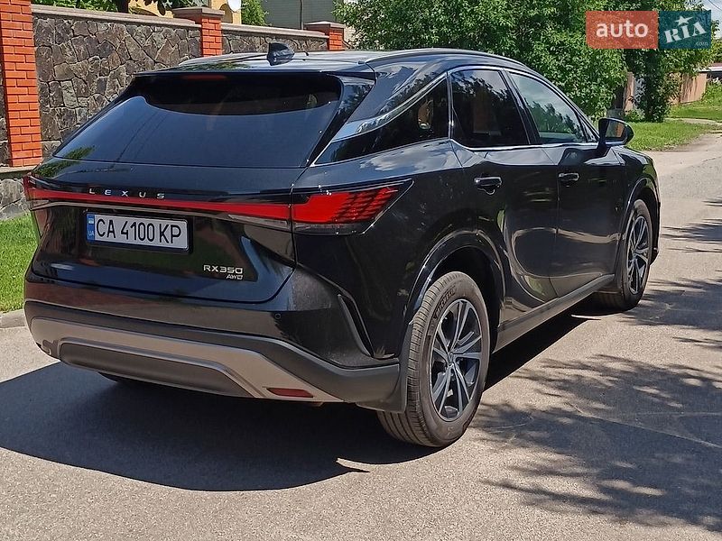 Внедорожник / Кроссовер Lexus RX 2023 в Черкассах