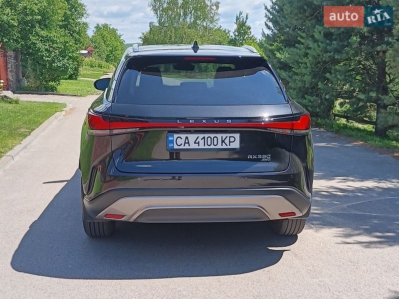 Внедорожник / Кроссовер Lexus RX 2023 в Черкассах