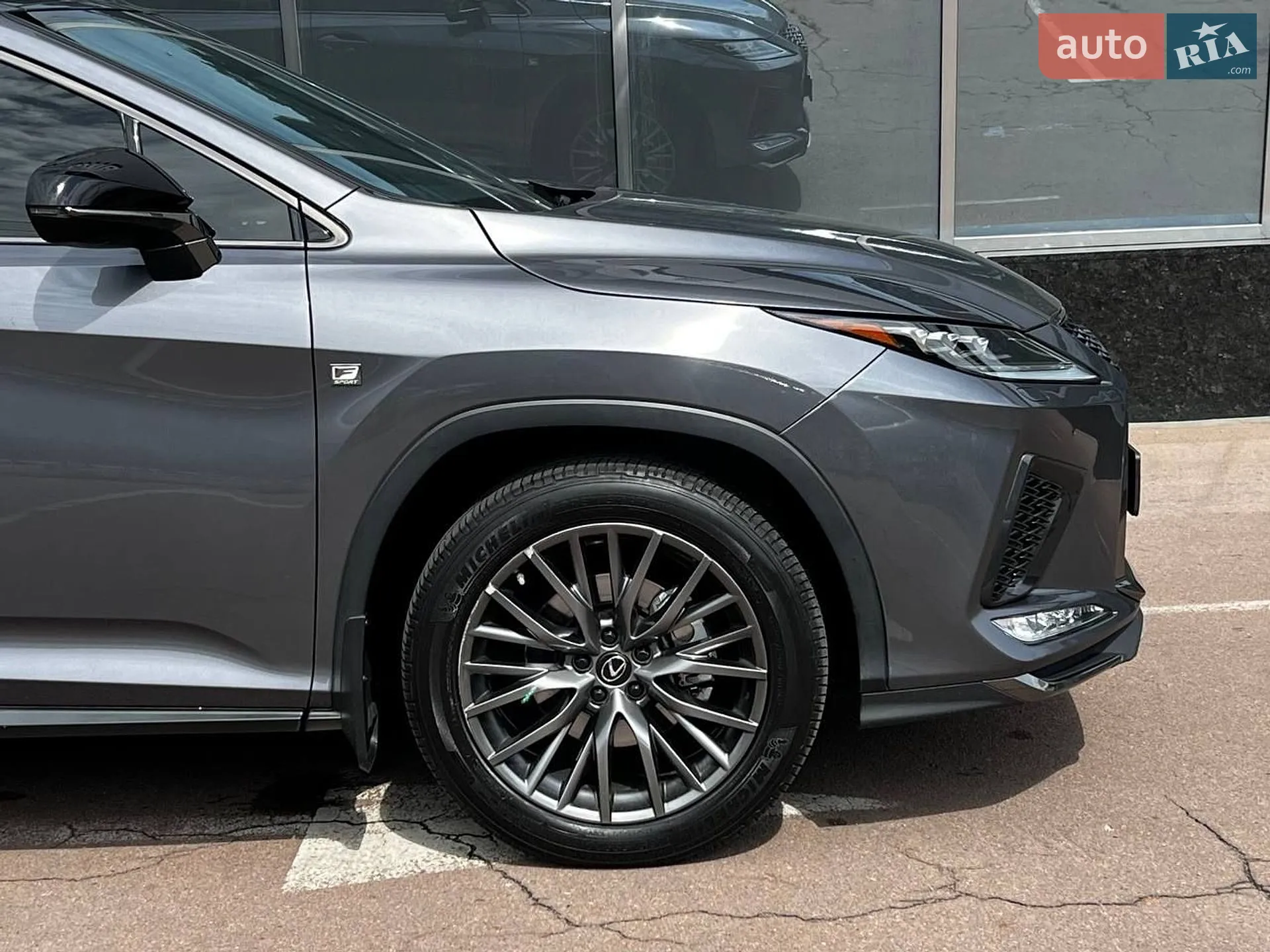 2022 Lexus RX - мініатюра 8