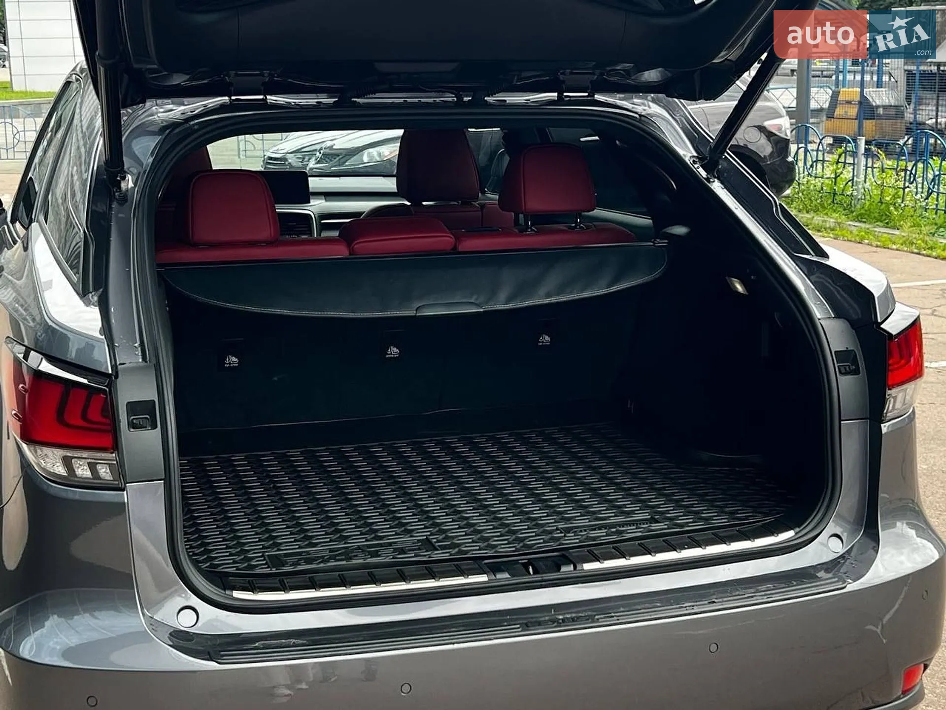 2022 Lexus RX - мініатюра 12