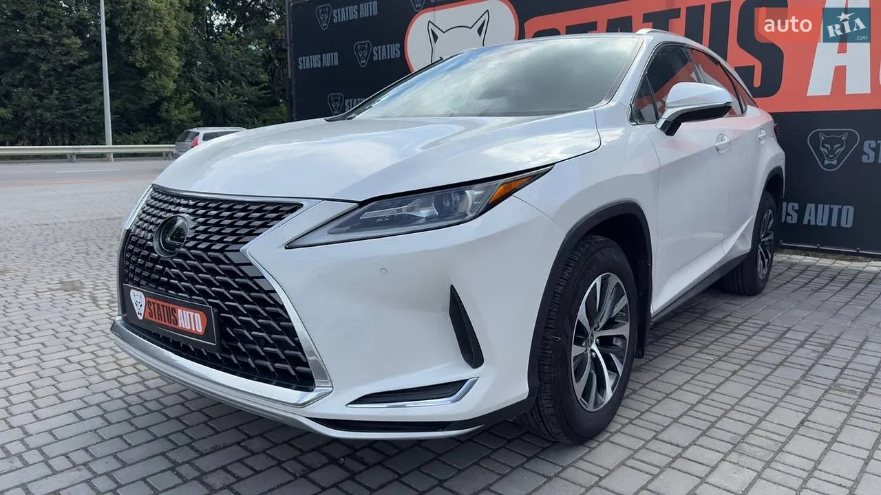 2021 Lexus RX - мініатюра 42