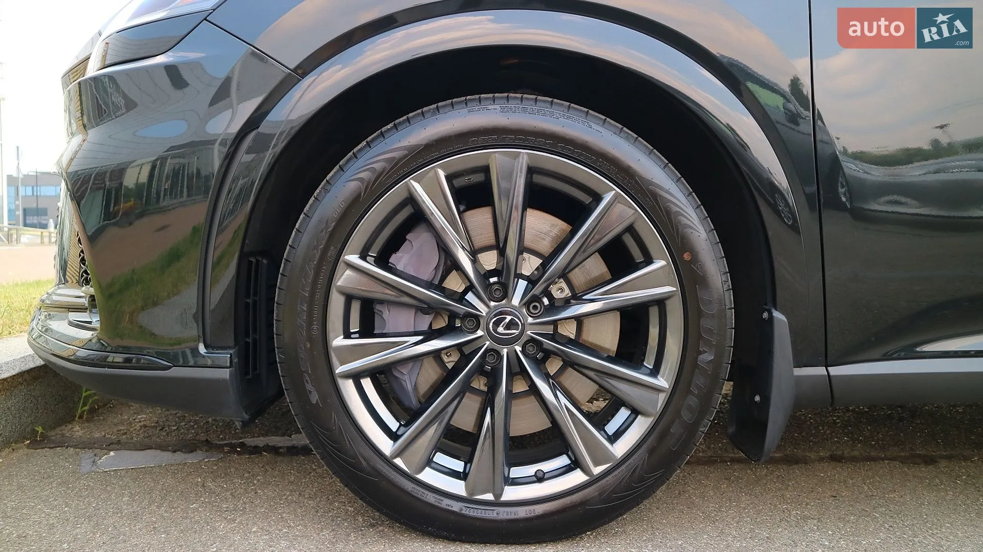 2024 Lexus RX - мініатюра 11