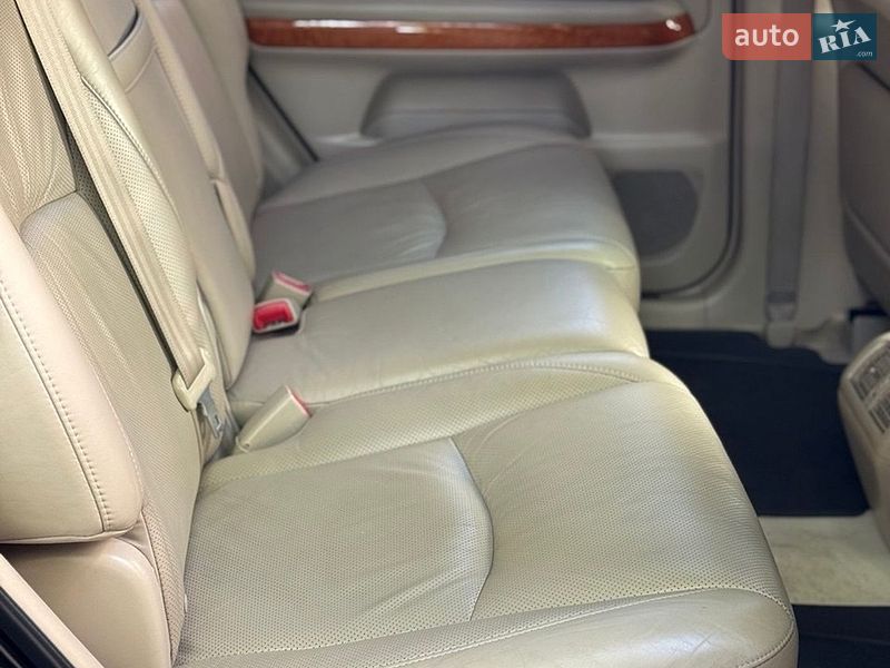 Позашляховик / Кросовер Lexus RX 2005 в Дніпрі