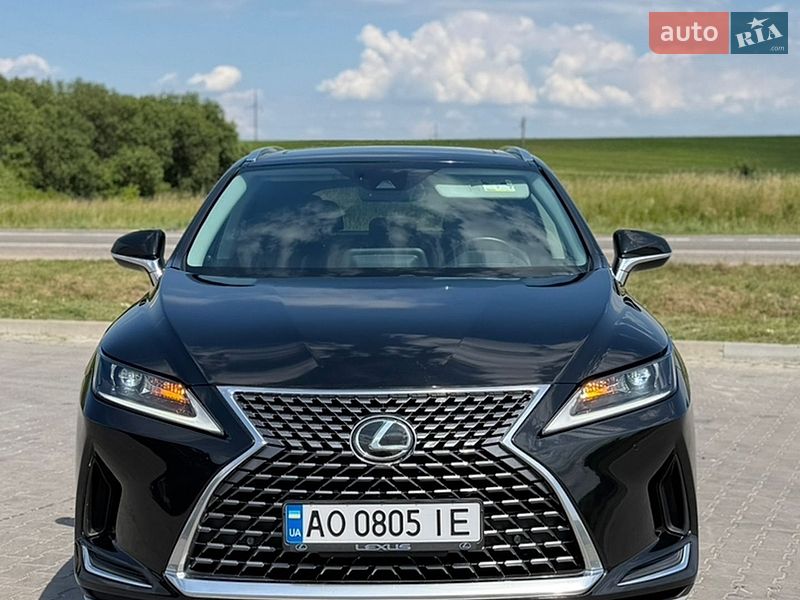 Внедорожник / Кроссовер Lexus RX 2020 в Львове