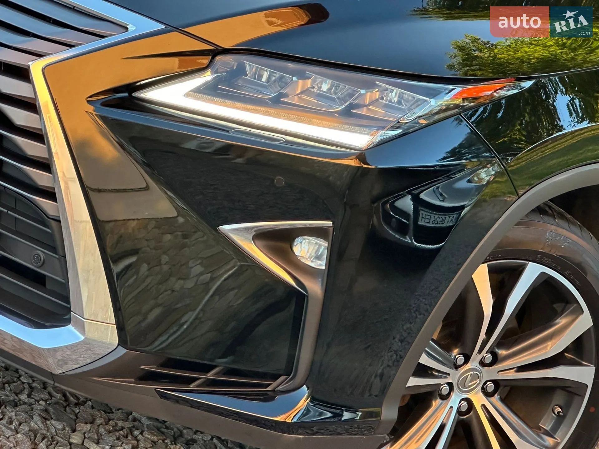 2016 Lexus RX - мініатюра 10