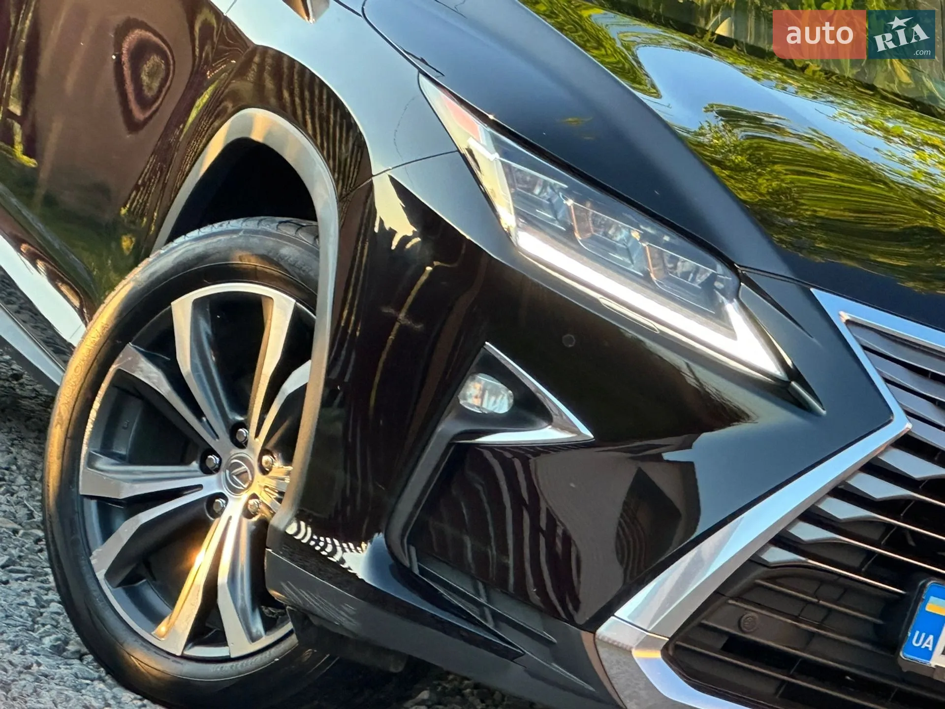 2016 Lexus RX - мініатюра 20