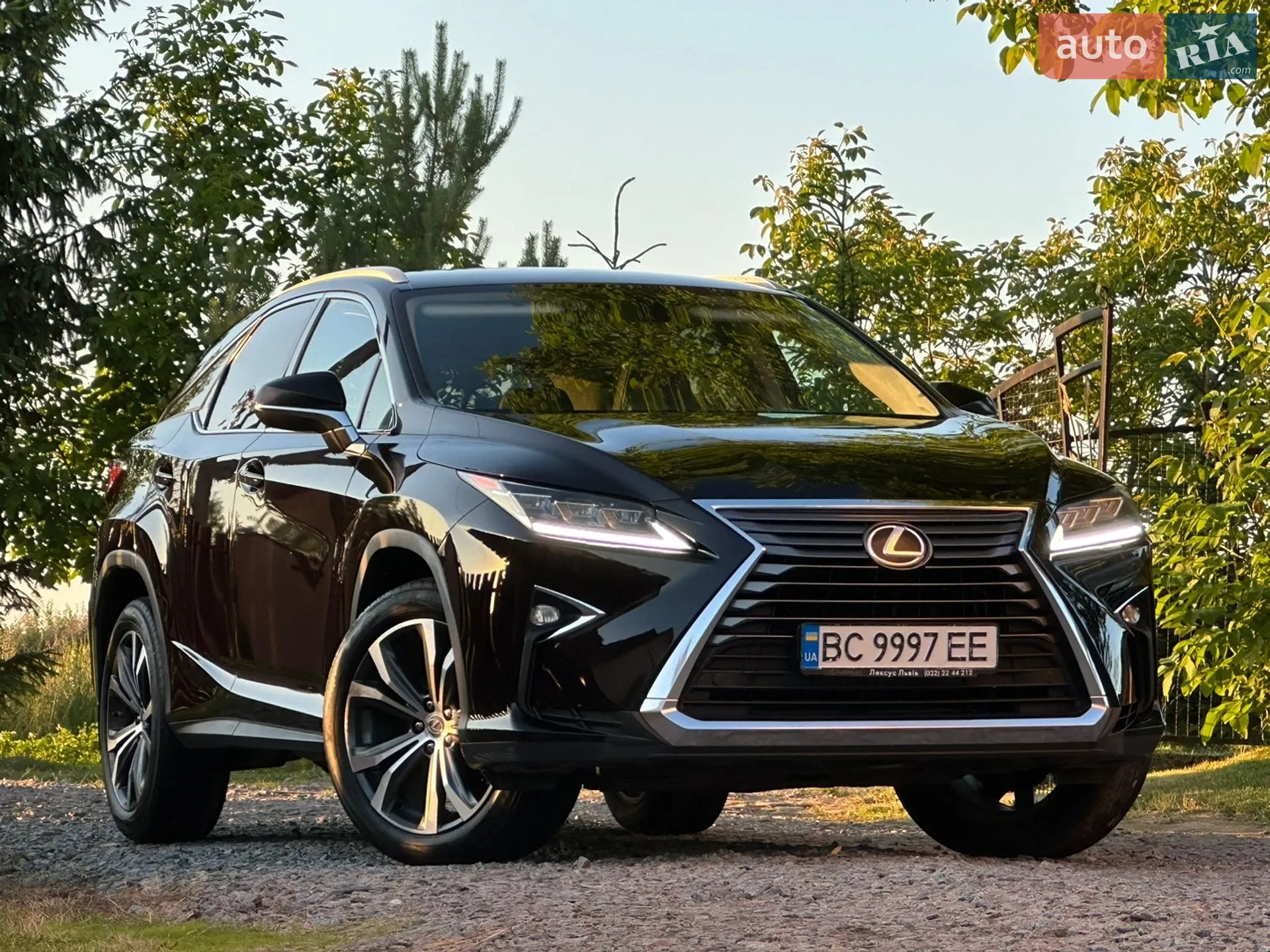2016 Lexus RX - мініатюра 17
