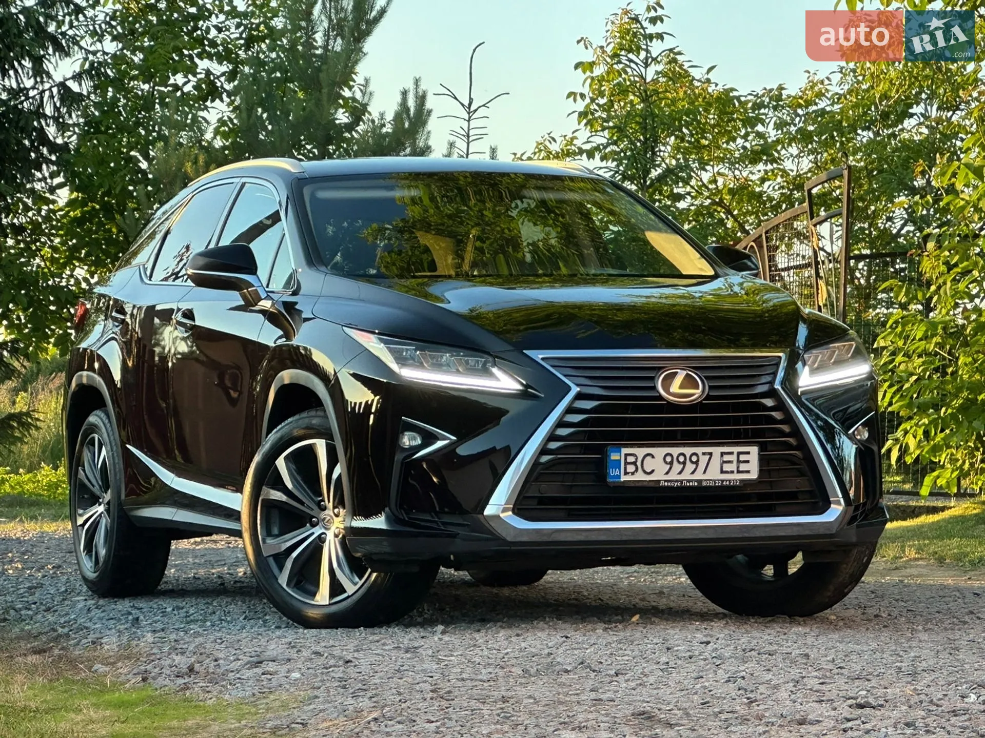 2016 Lexus RX - мініатюра 18
