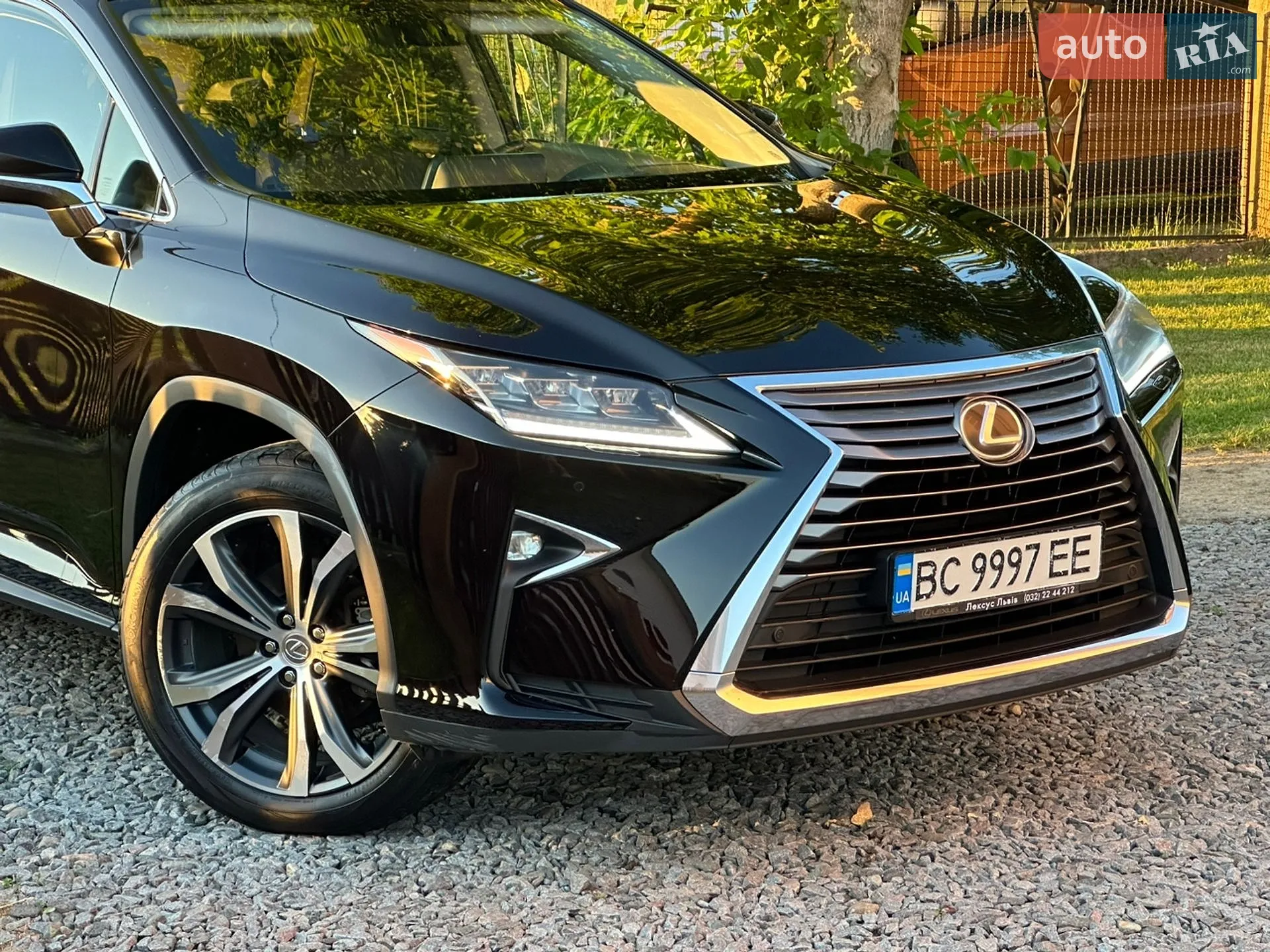 2016 Lexus RX - мініатюра 21