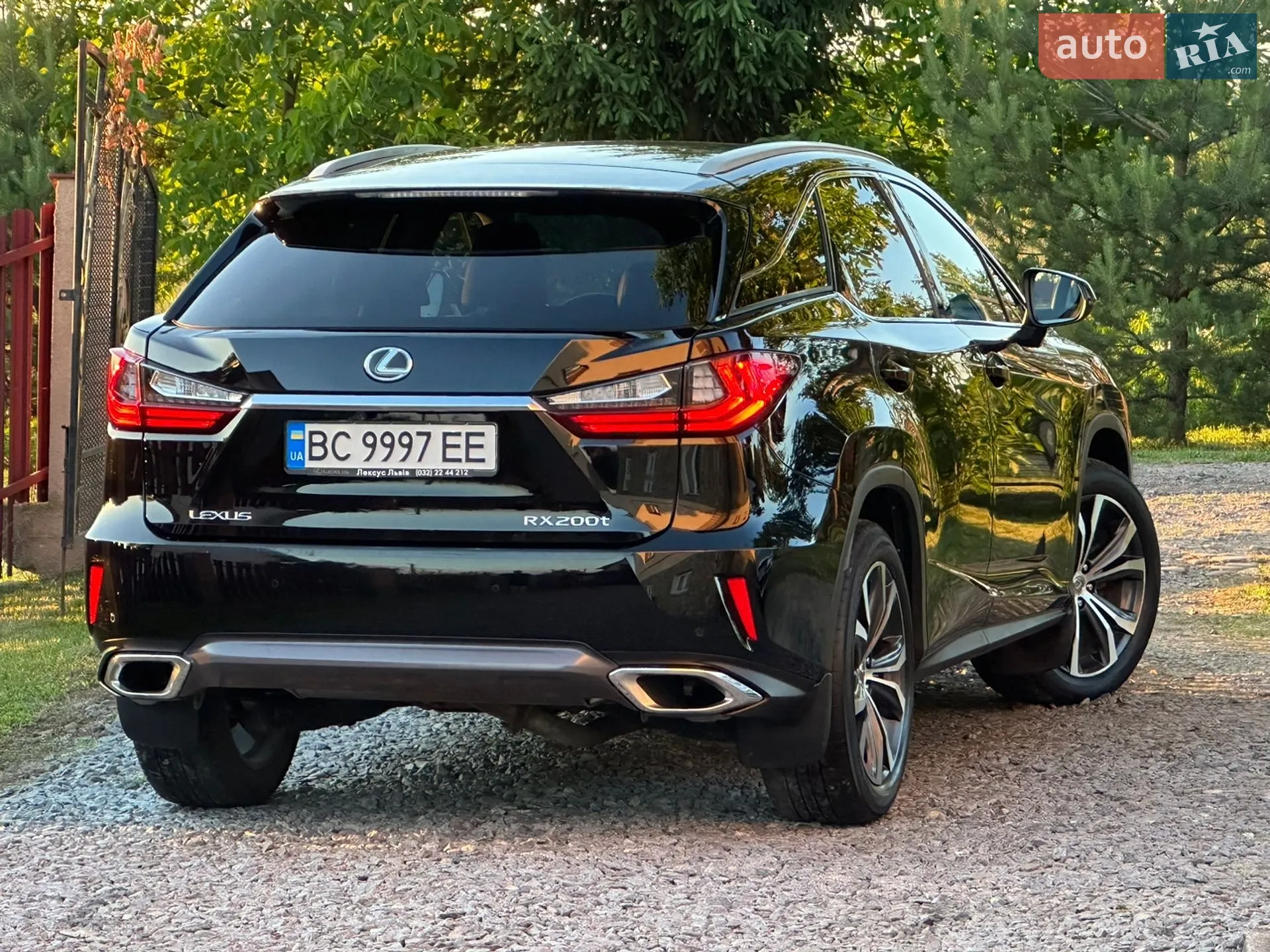 2016 Lexus RX - мініатюра 41
