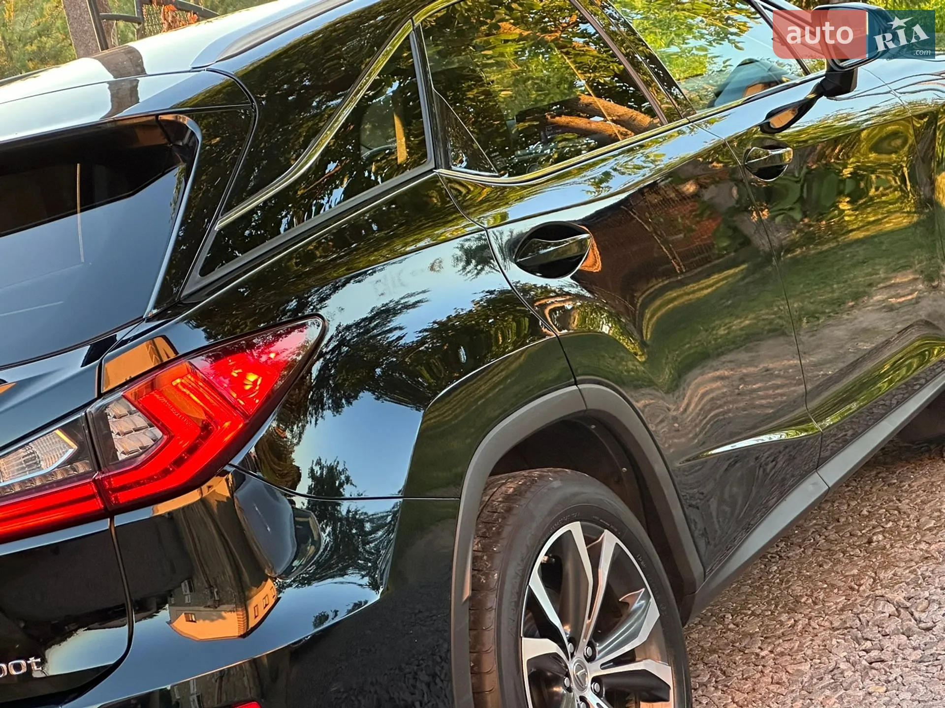 2016 Lexus RX - мініатюра 46