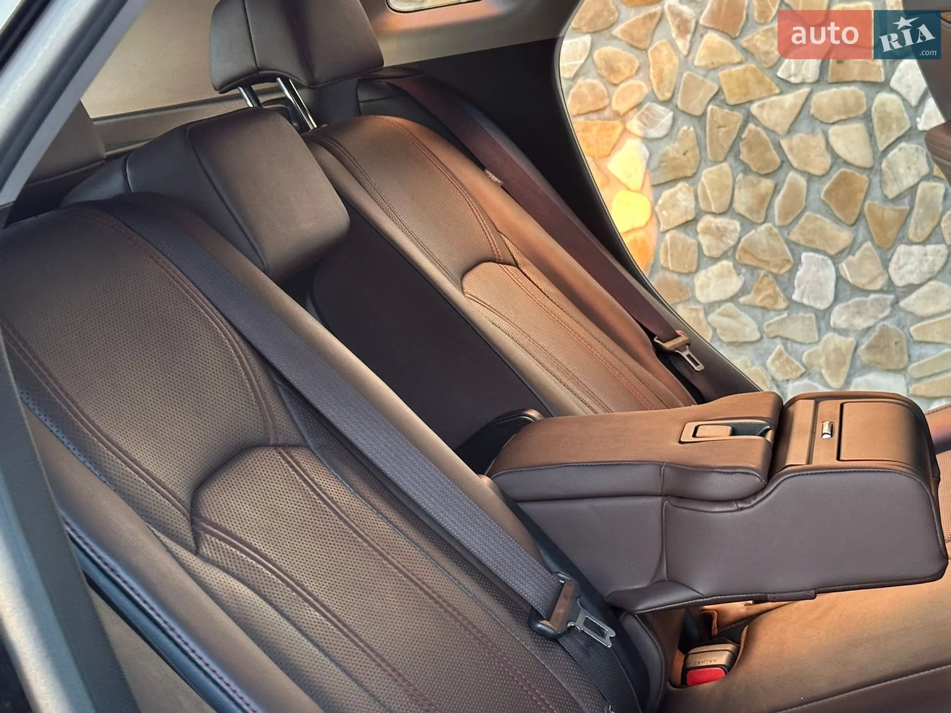 2016 Lexus RX - мініатюра 75
