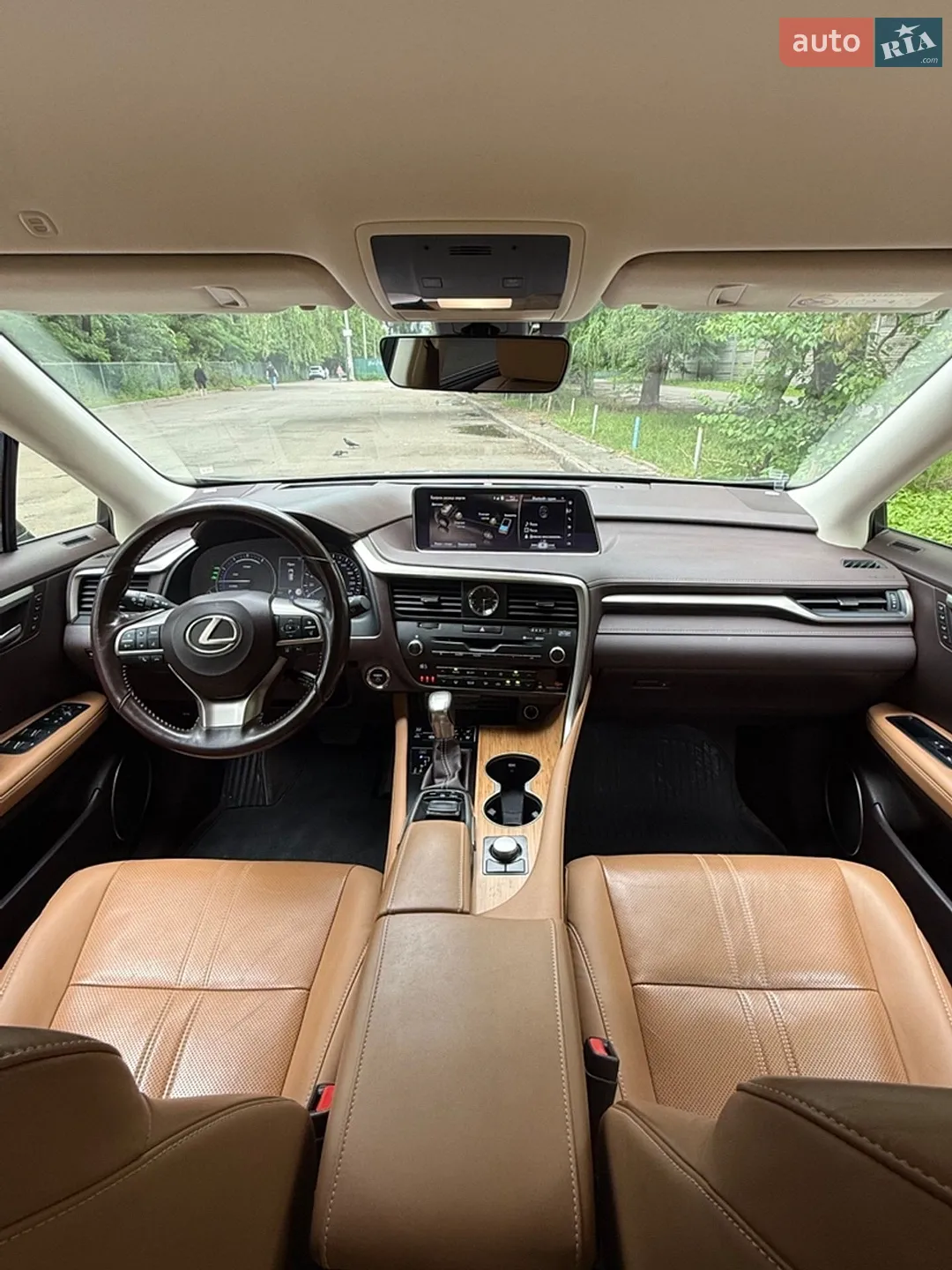 2017 Lexus RX - мініатюра 15