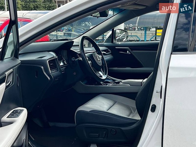 Внедорожник / Кроссовер Lexus RX 2019 в Киеве