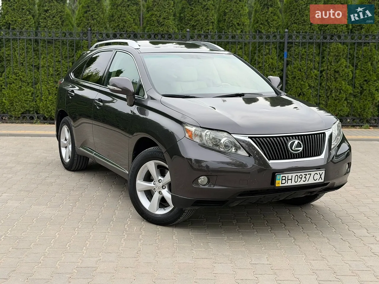 2011 Lexus RX - мініатюра 29