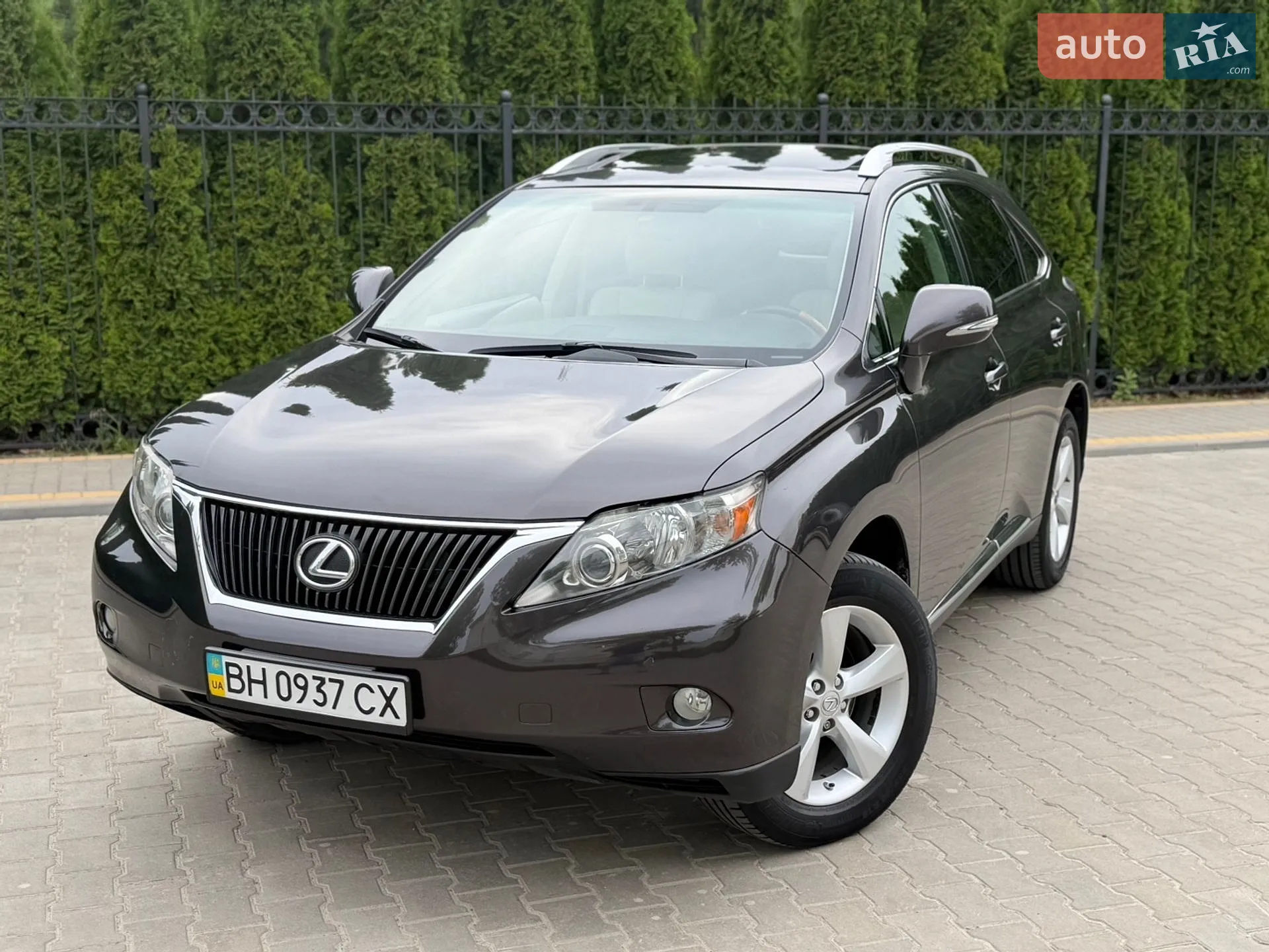 2010 Lexus RX - мініатюра 8