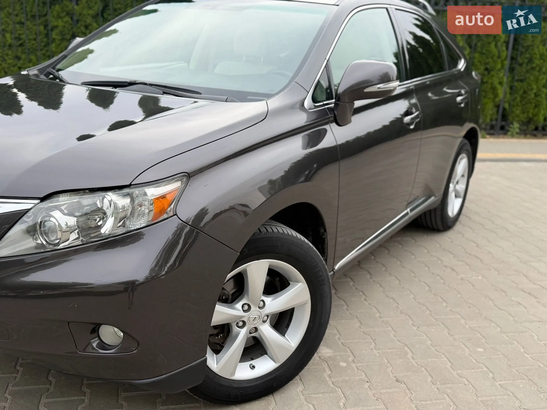 2010 Lexus RX - мініатюра 12