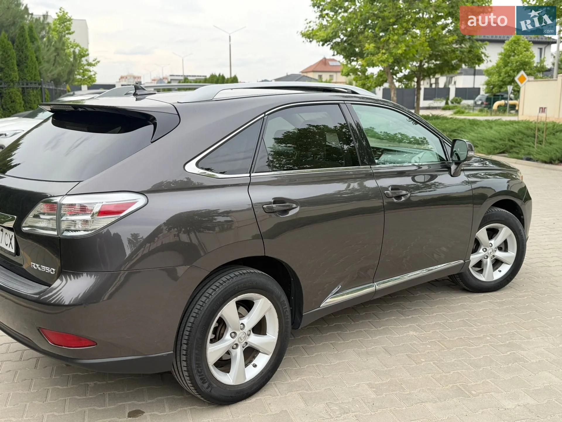 2010 Lexus RX - мініатюра 16