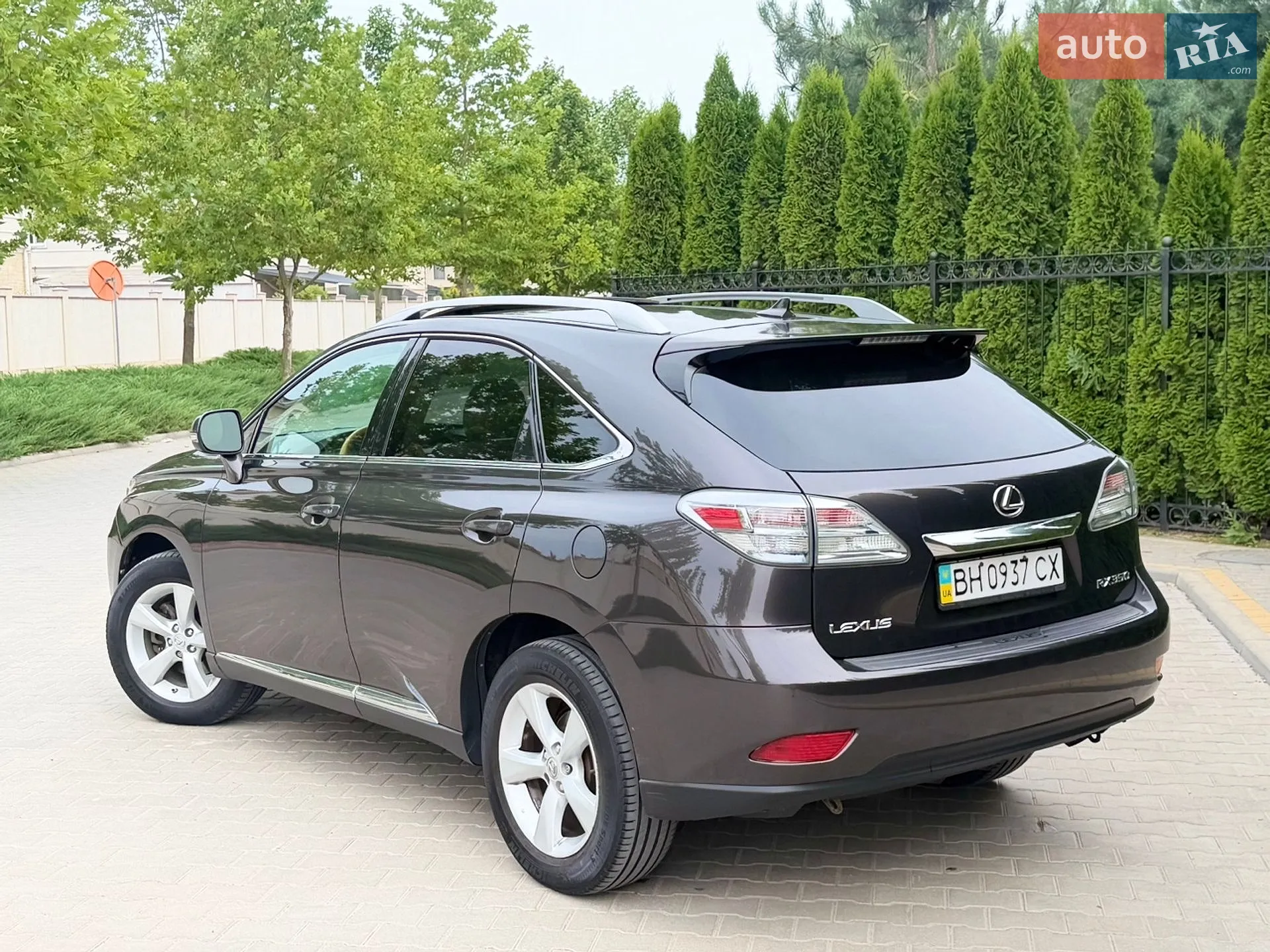 2010 Lexus RX - мініатюра 21