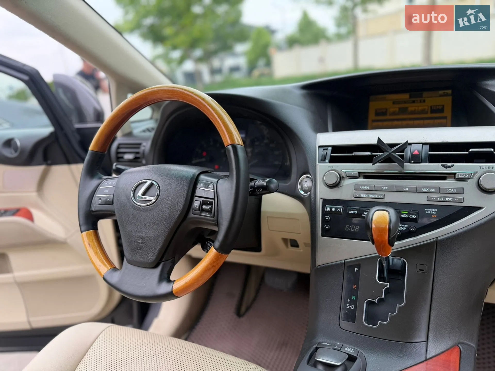 2010 Lexus RX - мініатюра 29