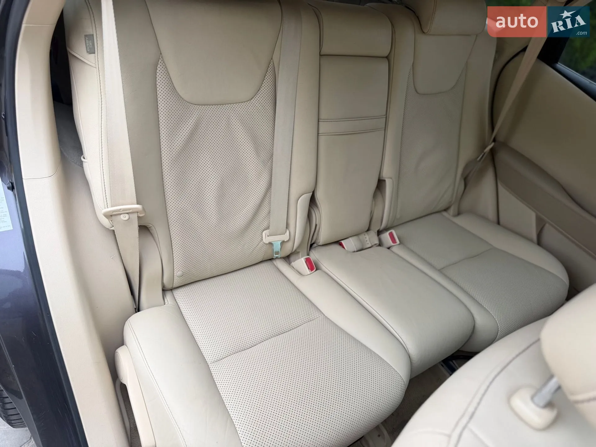 2010 Lexus RX - мініатюра 42