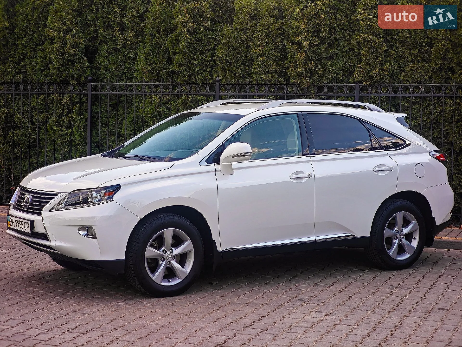 2013 Lexus RX - мініатюра 5