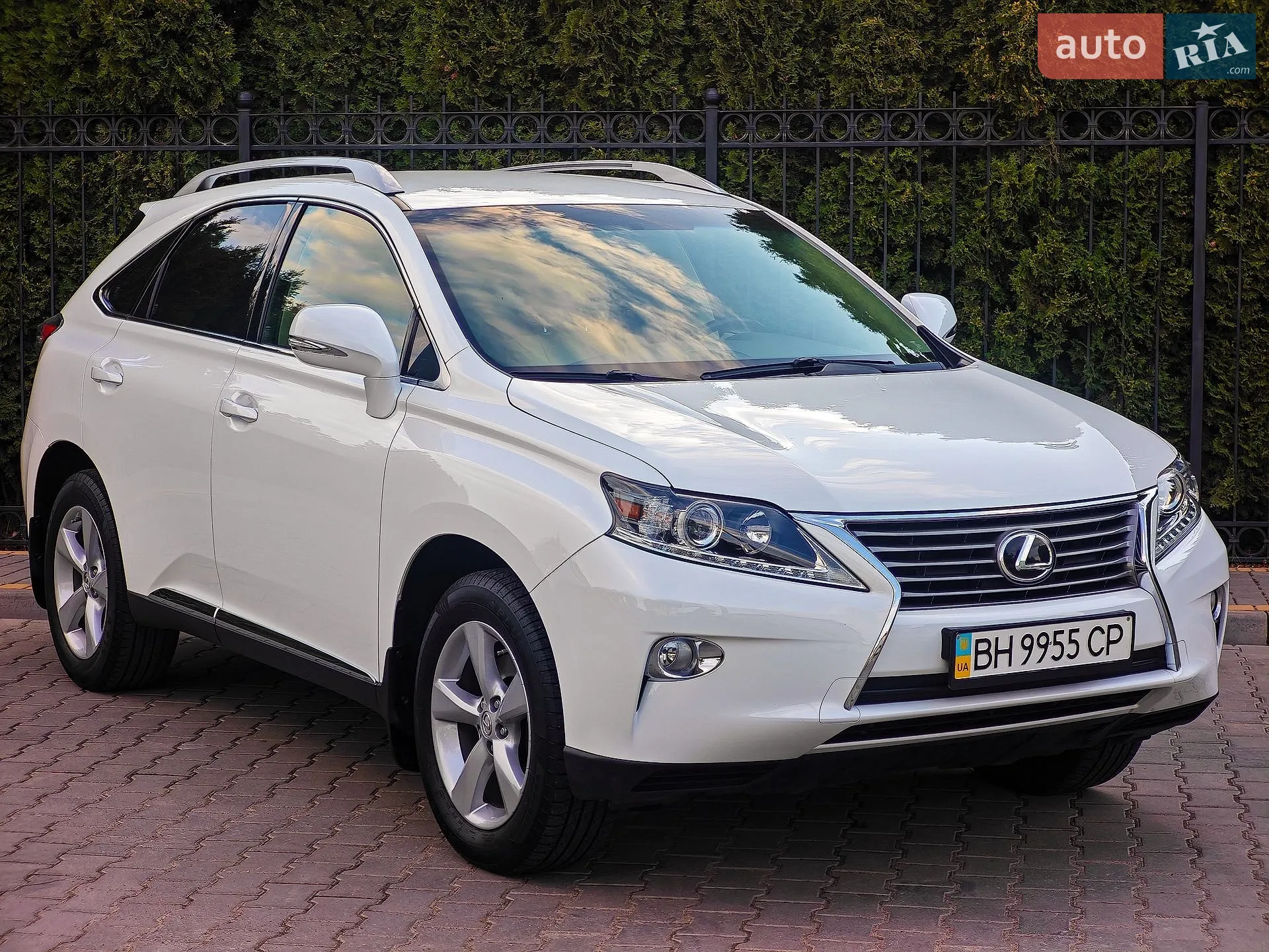 2013 Lexus RX - мініатюра 8