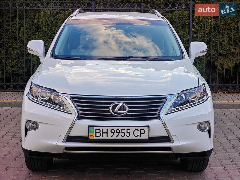 Внедорожник / Кроссовер Lexus RX 2013 в Одессе