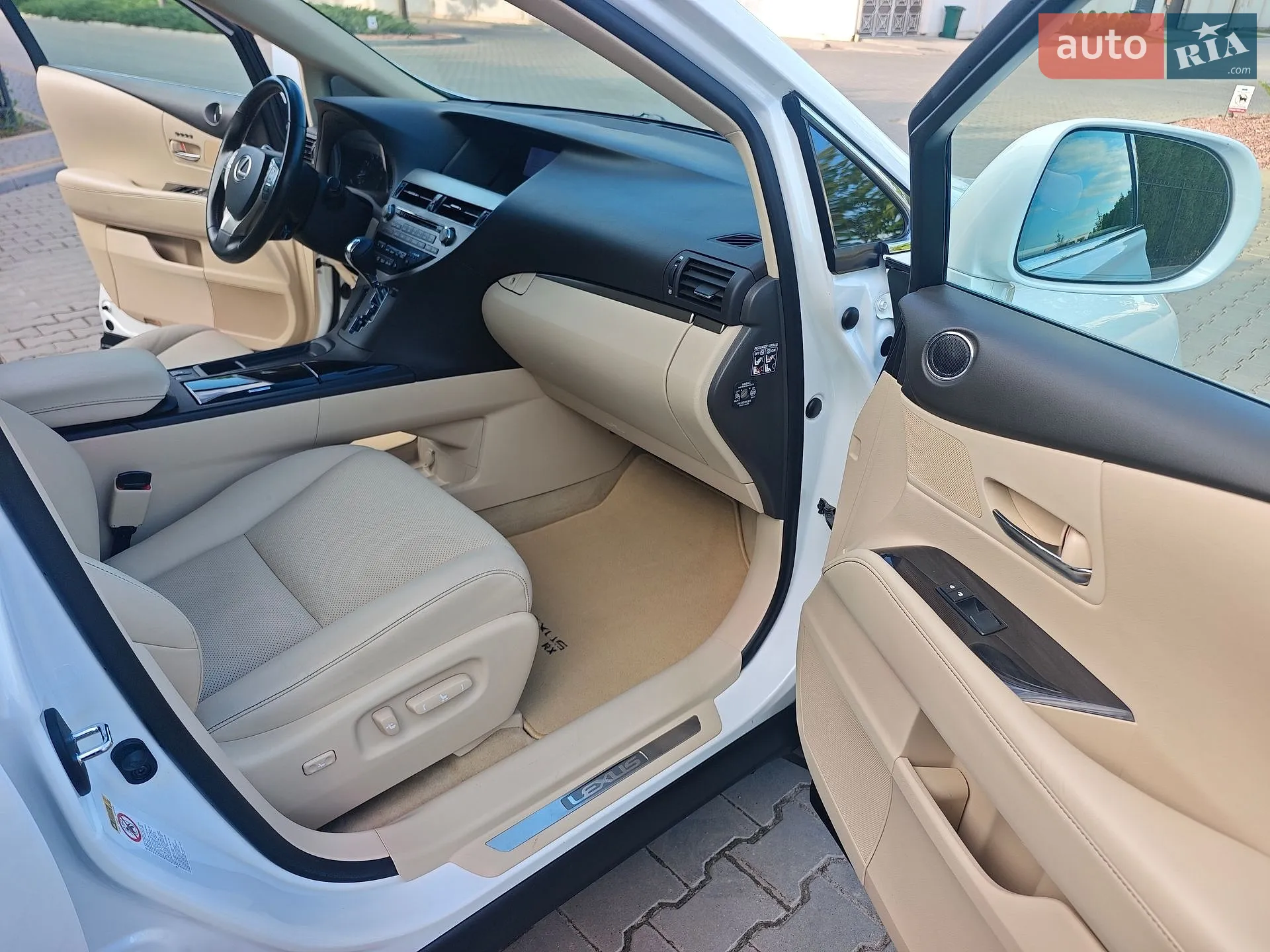 2013 Lexus RX - мініатюра 31