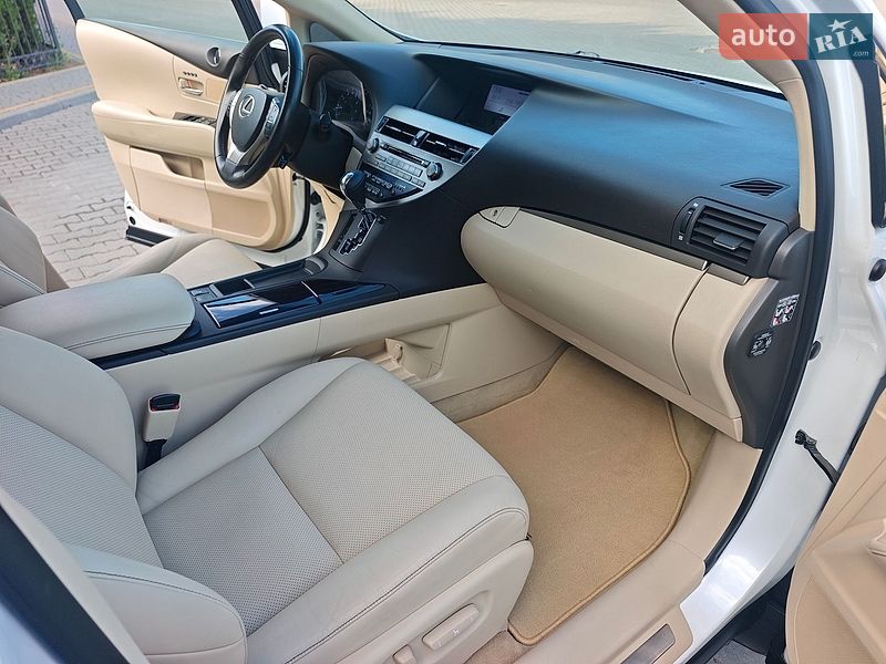 Внедорожник / Кроссовер Lexus RX 2013 в Одессе