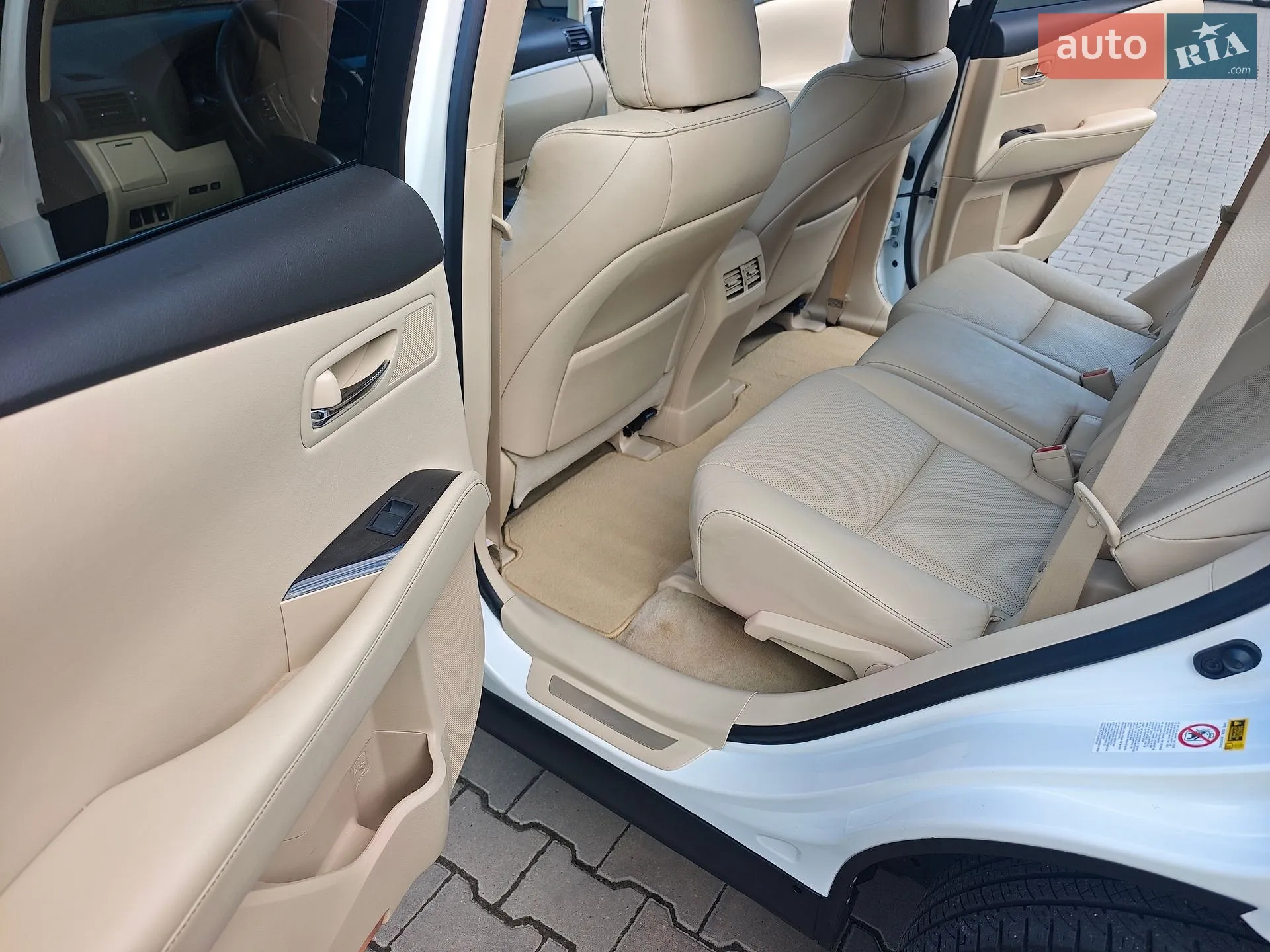 2013 Lexus RX - мініатюра 36