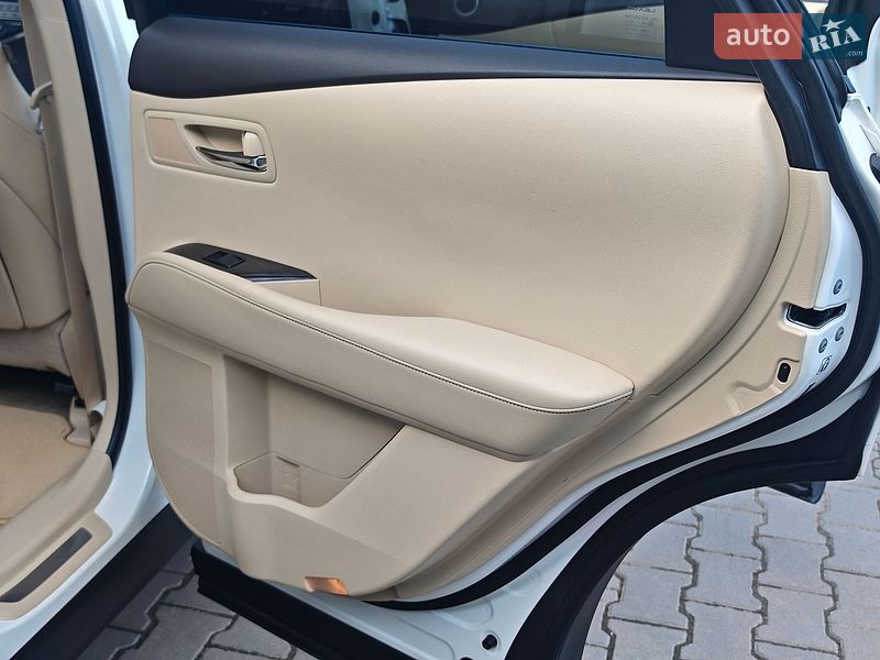 Внедорожник / Кроссовер Lexus RX 2013 в Одессе