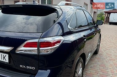 Внедорожник / Кроссовер Lexus RX 2013 в Миргороде