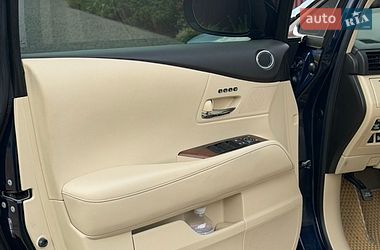 Внедорожник / Кроссовер Lexus RX 2013 в Миргороде